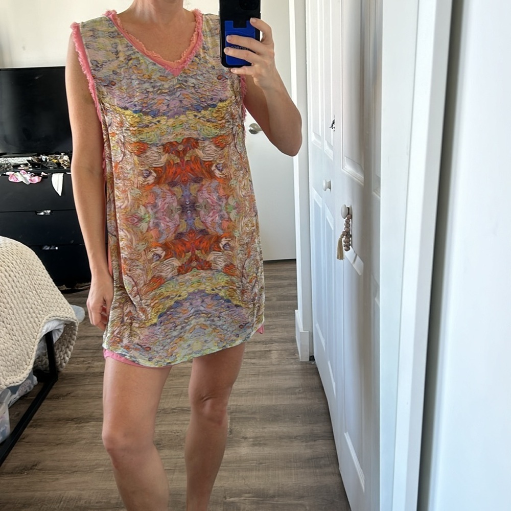 Anthropologie Blank London size M